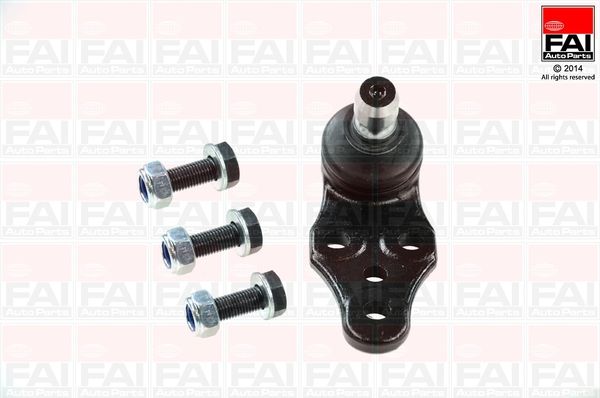 FAI AUTOPARTS Шарнир независимой подвески / поворотного рычага SS4046